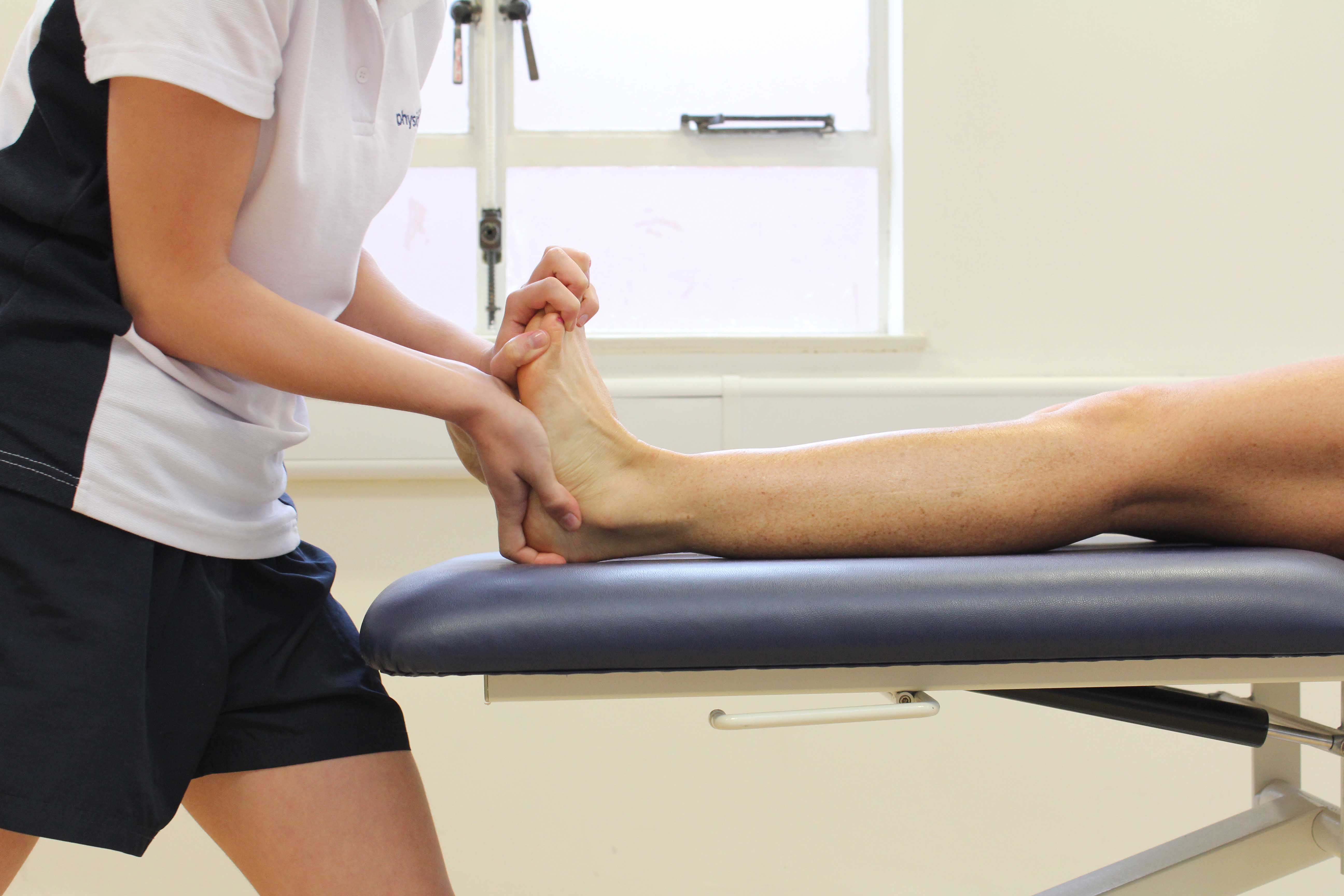 Foot & Ankle
